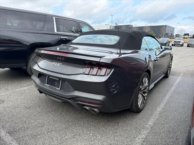 2024 Ford Mustang GT Premium Convertible 2024 Ford Mustang GT Premium Convertible