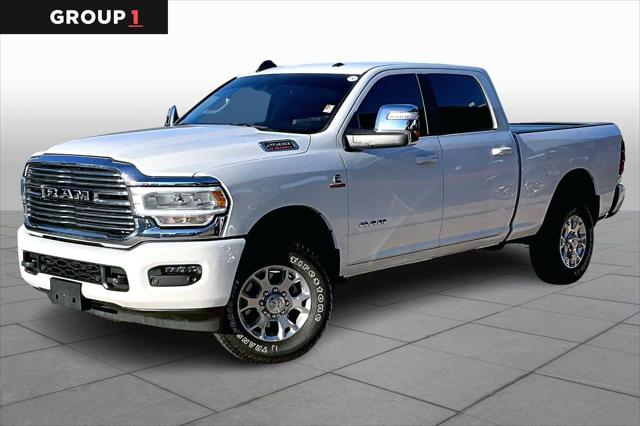 2024 RAM 2500 Laramie Crew Cab 4x4 64 Box