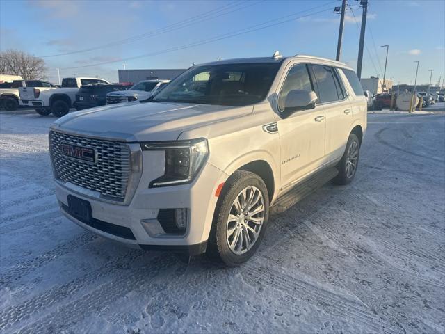 2023 GMC Yukon 4WD Denali