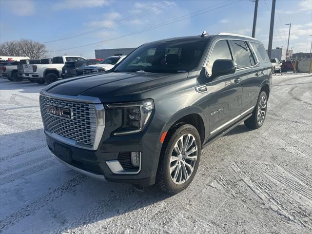 2021 GMC Yukon 4WD Denali