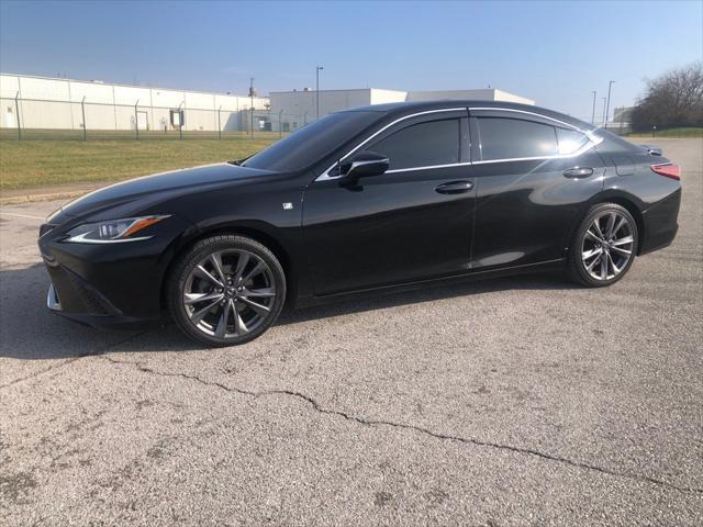 2019 Lexus ES 350 F SPORT 2019 Lexus ES 350 F SPORT