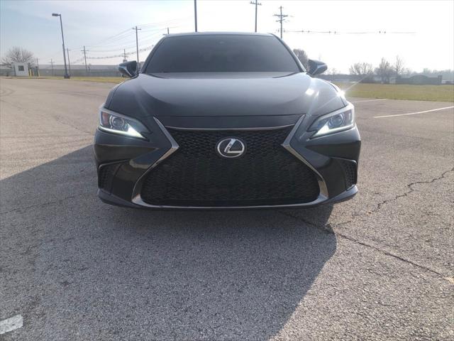 2019 Lexus ES 350 F SPORT 2019 Lexus ES 350 F SPORT