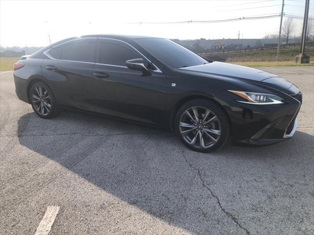 2019 Lexus ES 350 F SPORT 2019 Lexus ES 350 F SPORT