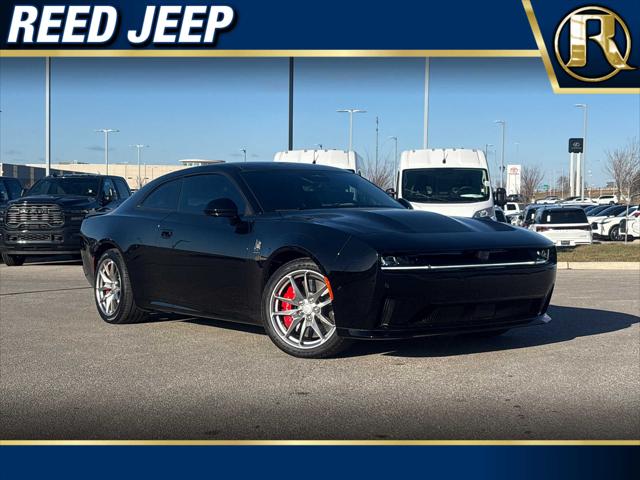 2024 Dodge Charger Daytona Scat Pack