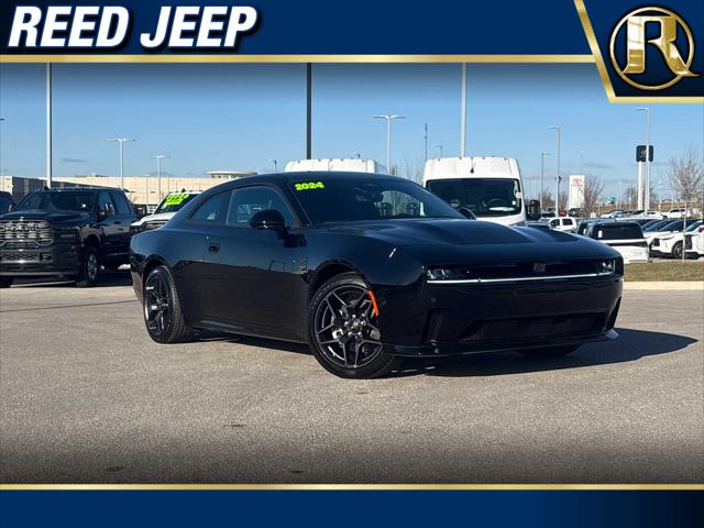 2024 Dodge Charger Daytona R/T AWD