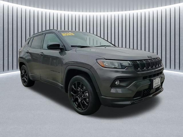 2023 Jeep Compass Altitude 4x4