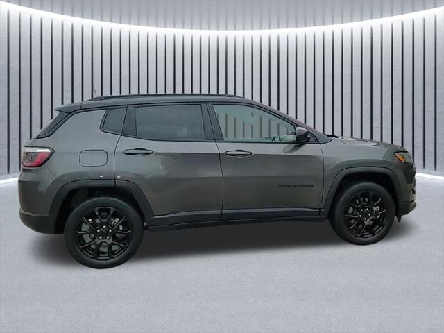 2023 Jeep Compass Altitude 4x4