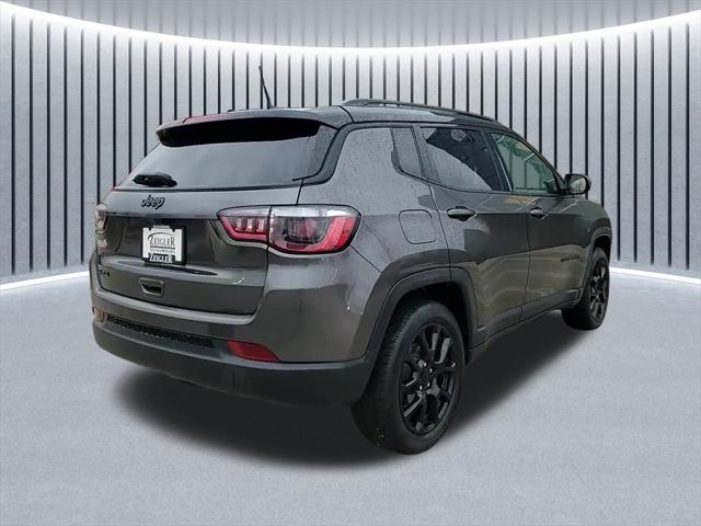 2023 Jeep Compass Altitude 4x4