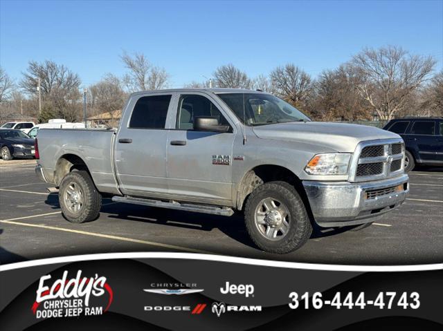 2017 RAM 2500 Tradesman Crew Cab 4x4 64 Box
