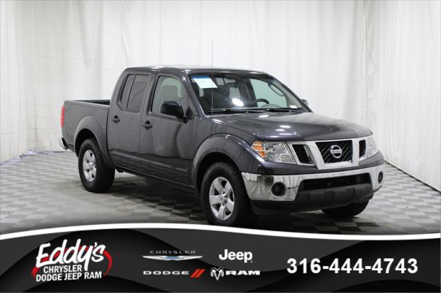 2010 Nissan Frontier SE