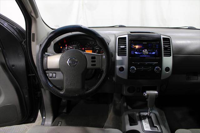 2010 Nissan Frontier SE