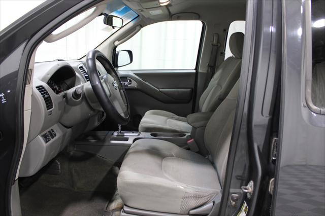 2010 Nissan Frontier SE