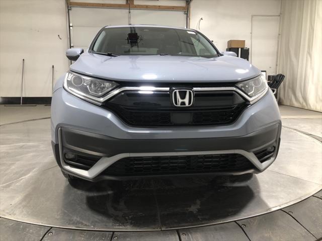 2020 Honda CR-V AWD EX-L