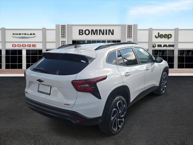 2024 Chevrolet Trax FWD 2RS 2024 Chevrolet Trax FWD 2RS