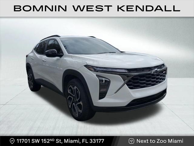 2025 Chevrolet Trax FWD 2RS