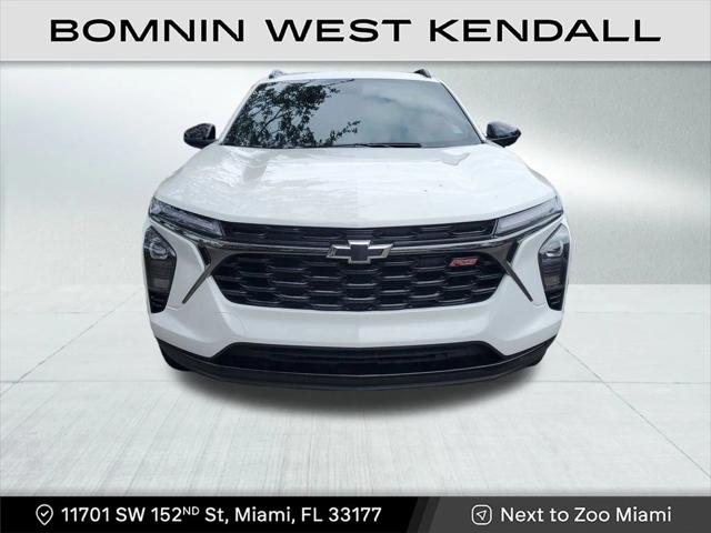 2025 Chevrolet Trax FWD 2RS