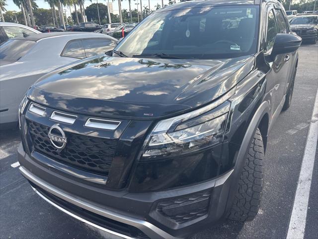 2024 Nissan Pathfinder Rock Creek 4WD