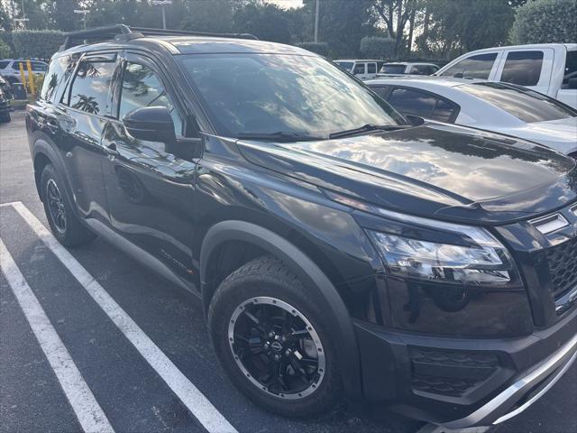 2024 Nissan Pathfinder Rock Creek 4WD