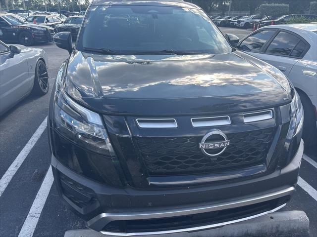 2024 Nissan Pathfinder Rock Creek 4WD