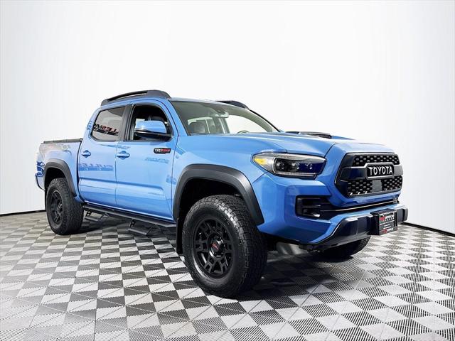 2018 Toyota Tacoma Limited