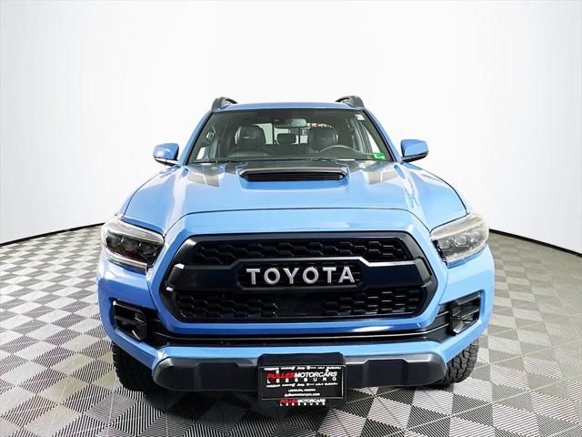 2018 Toyota Tacoma Limited