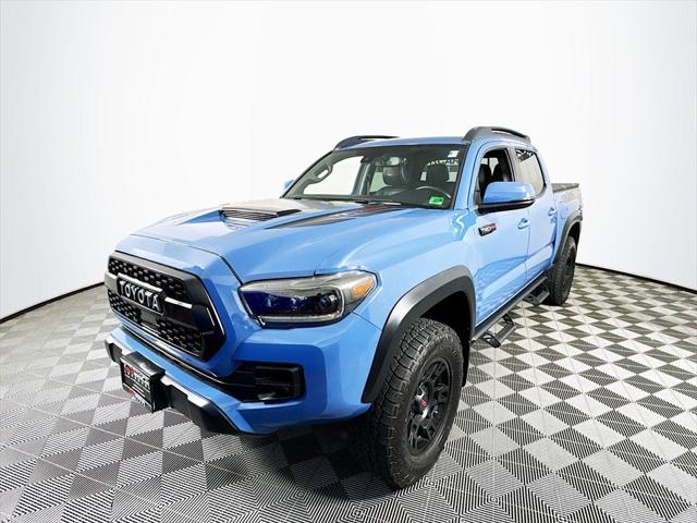 2018 Toyota Tacoma Limited