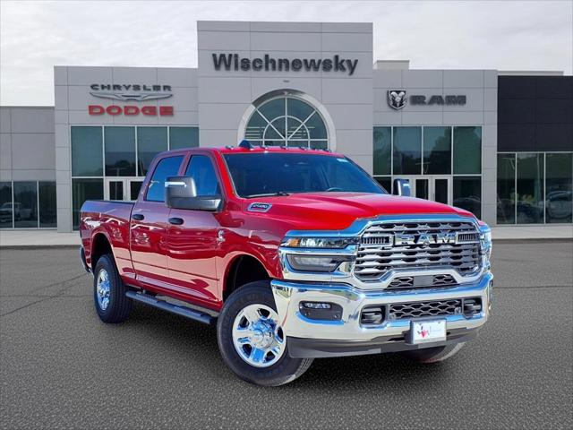 2026 RAM Ram 2500 RAM 2500 TRADESMAN CREW CAB 4X4 64 BOX 2026 RAM Ram 2500 RAM 2500 TRADESMAN CREW CAB 4X4 64 BOX