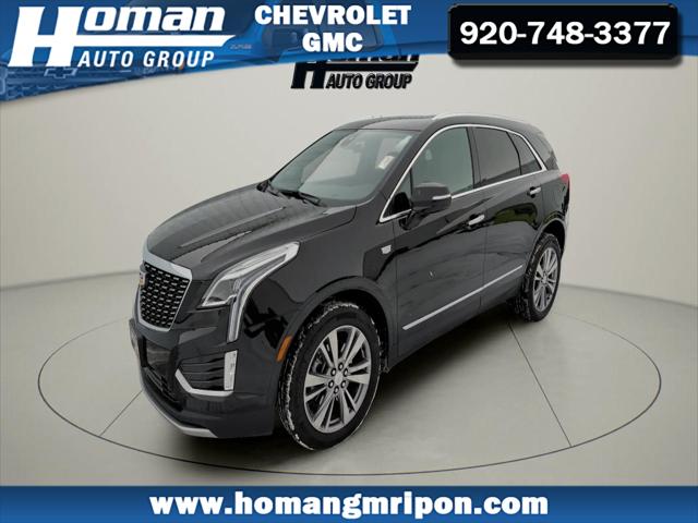 2025 Cadillac XT5 AWD Premium Luxury for sale in Ripon, WI