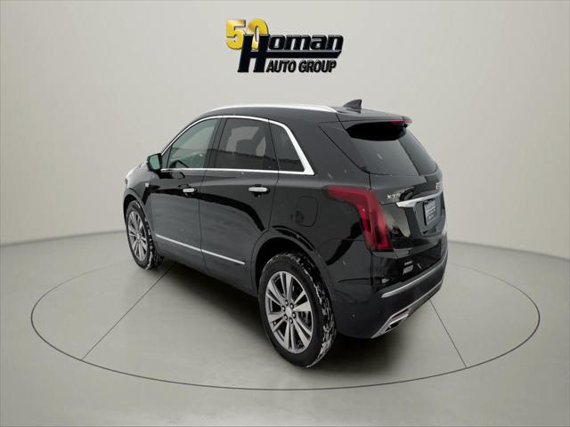 2025 Cadillac XT5 AWD Premium Luxury