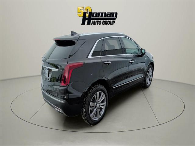 2025 Cadillac XT5 AWD Premium Luxury