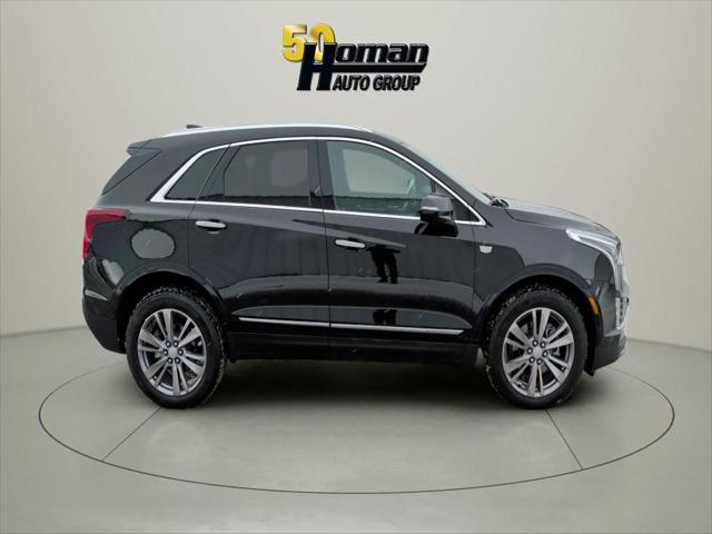 2025 Cadillac XT5 AWD Premium Luxury