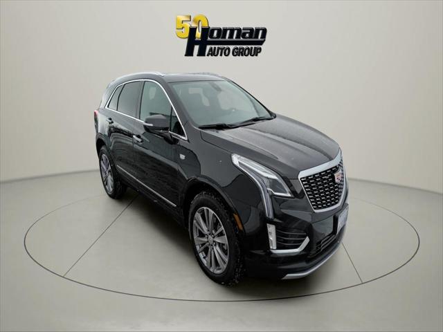 2025 Cadillac XT5 AWD Premium Luxury