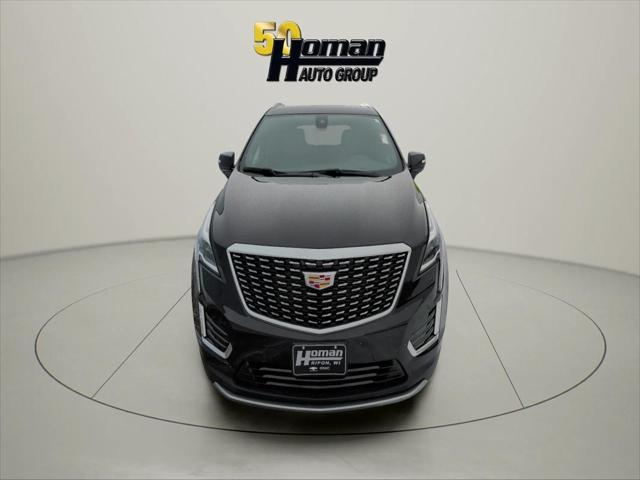 2025 Cadillac XT5 AWD Premium Luxury