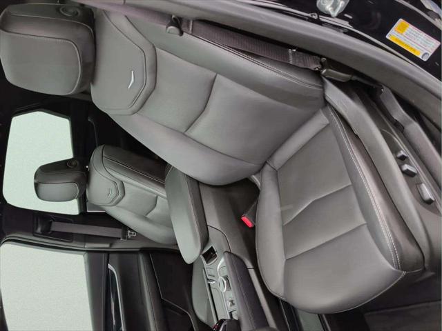 2025 Cadillac XT5 AWD Premium Luxury
