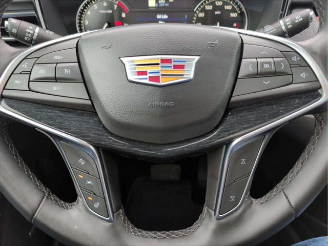 2025 Cadillac XT5 AWD Premium Luxury