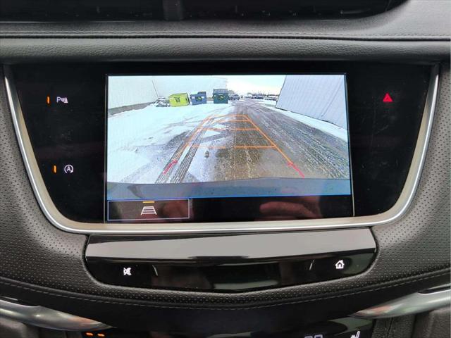 2025 Cadillac XT5 AWD Premium Luxury