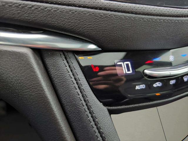 2025 Cadillac XT5 AWD Premium Luxury