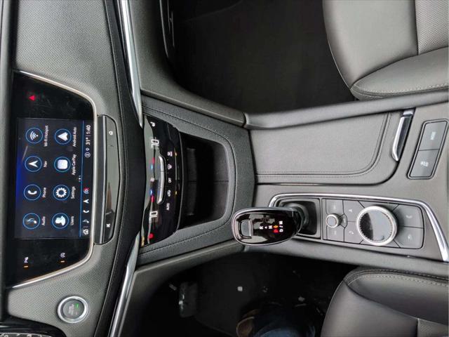 2025 Cadillac XT5 AWD Premium Luxury