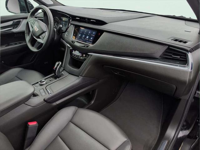 2025 Cadillac XT5 AWD Premium Luxury