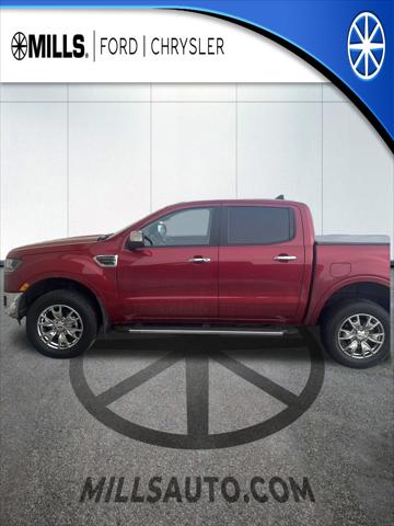 2021 Ford Ranger LARIAT