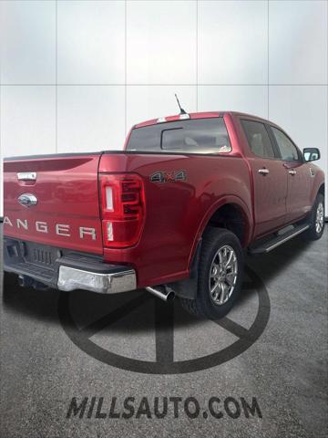 2021 Ford Ranger LARIAT