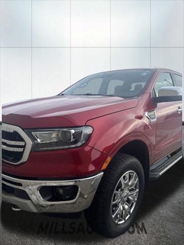 2021 Ford Ranger LARIAT