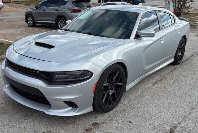 2019 Dodge Charger Scat Pack RWD