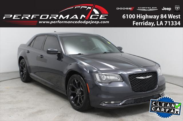 2019 Chrysler 300 300S