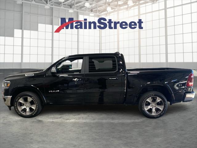 2021 RAM 1500 Laramie Crew Cab 4x4 57 Box