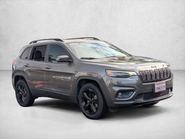 2020 Jeep Cherokee Altitude 4X4