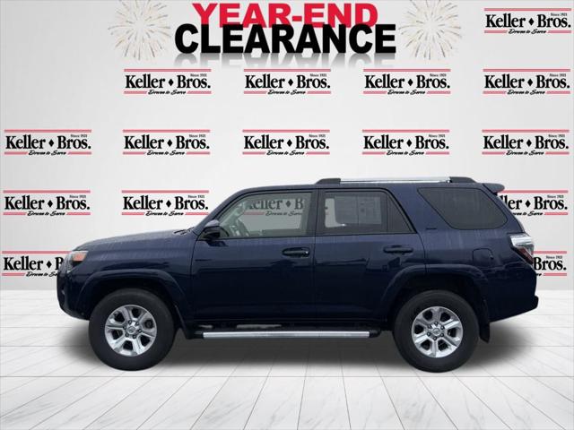 2023 Toyota 4Runner SR5