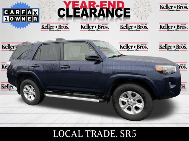 2023 Toyota 4Runner SR5