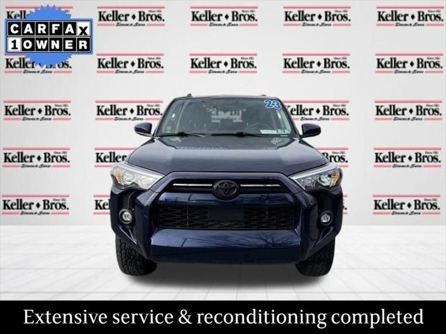 2023 Toyota 4Runner SR5