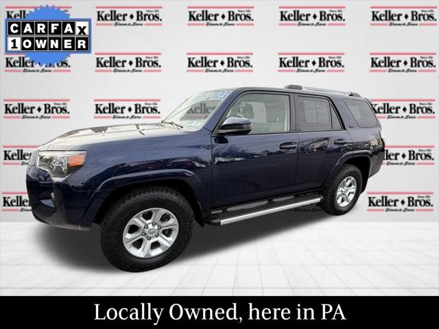 2023 Toyota 4Runner SR5